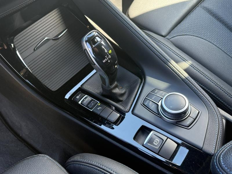 Occasion BMW X2 sDrive18dA 150ch M Sport Euro6d-T 2019 Mineralgrau 26900 € à Troyes