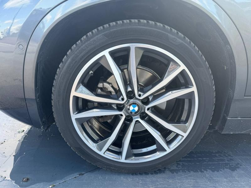 Occasion BMW X2 sDrive18dA 150ch M Sport Euro6d-T 2019 Mineralgrau 26900 € à Troyes