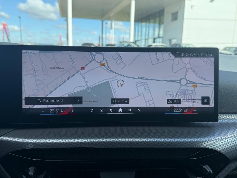 Occasion BMW Série 4 Gran Coupé 420dA xDrive 190ch M Sport 2025 Saphirschwarz métallisé 54900 € à Troyes