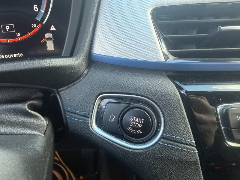 Occasion BMW X2 sDrive18dA 150ch M Sport Euro6d-T 2019 Mineralgrau 26900 € à Troyes