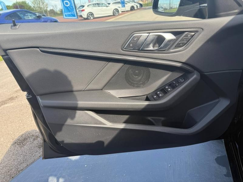 Occasion BMW Série 1 118i 136ch Edition Sport 2023 Saphirschwarz métallisé 27200 € à Troyes