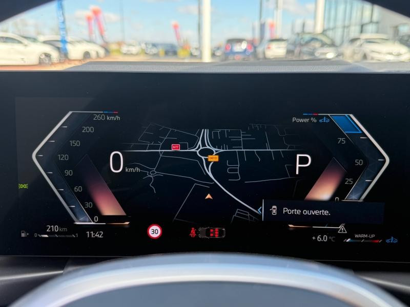 Occasion BMW Série 4 Gran Coupé 420dA xDrive 190ch M Sport 2025 Saphirschwarz métallisé 54900 € à Troyes