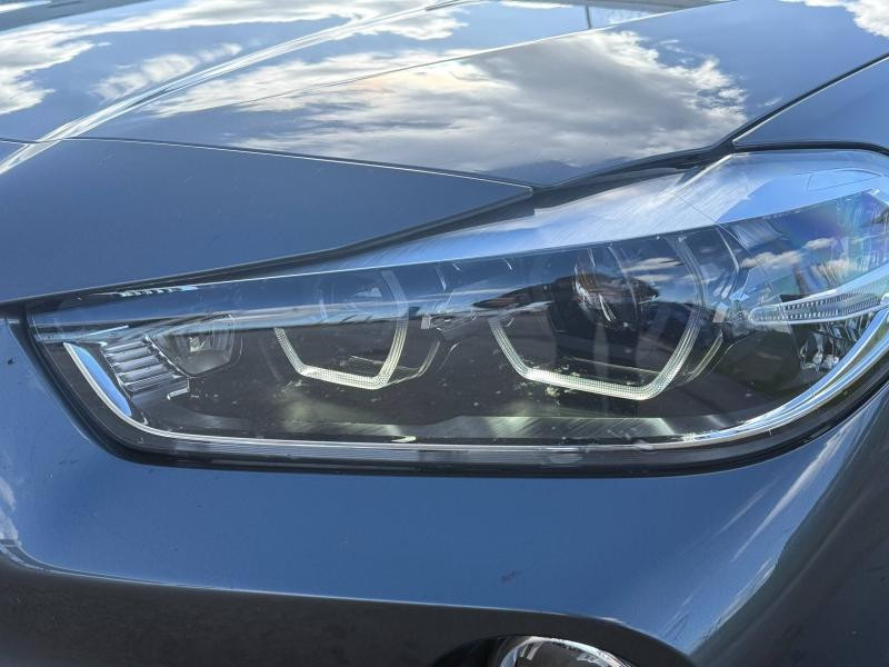 Occasion BMW X2 sDrive18dA 150ch M Sport Euro6d-T 2019 Mineralgrau 26900 € à Troyes
