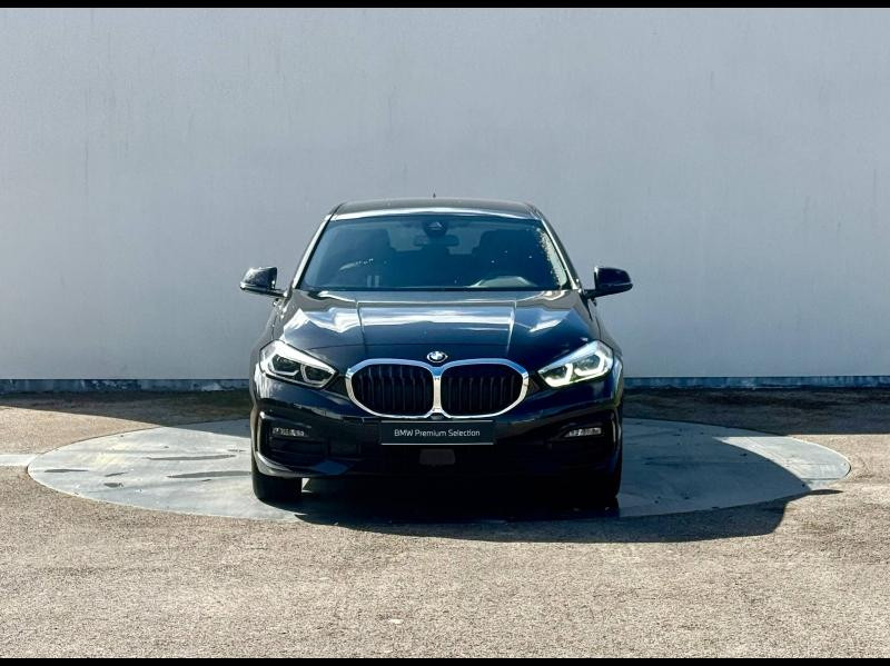 Occasion BMW Série 1 118i 136ch Edition Sport 2023 Saphirschwarz métallisé 27200 € à Troyes