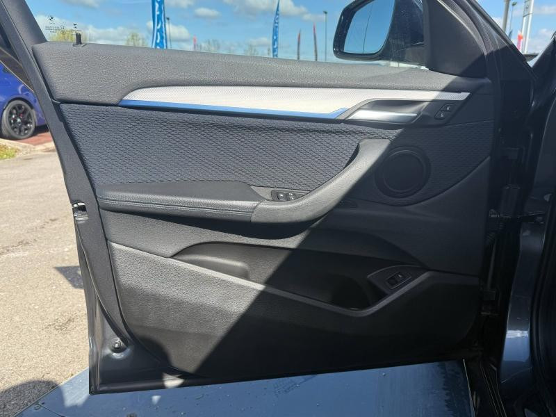 Occasion BMW X2 sDrive18dA 150ch M Sport Euro6d-T 2019 Mineralgrau 26900 € à Troyes