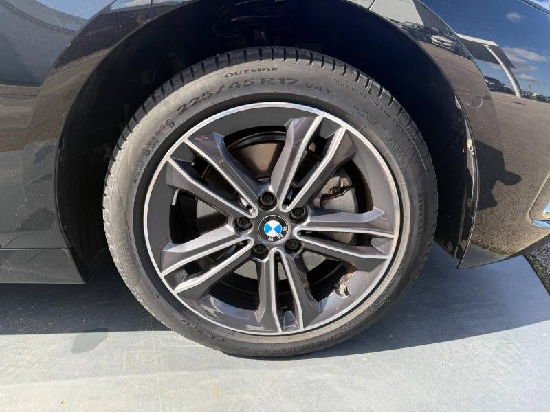 Occasion BMW Série 1 118i 136ch Edition Sport 2023 Saphirschwarz métallisé 27200 € à Troyes