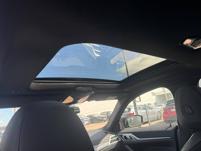 Occasion BMW Série 4 Gran Coupé 420dA xDrive 190ch M Sport 2025 Saphirschwarz métallisé 54900 € à Troyes