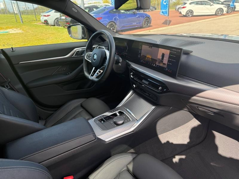 Occasion BMW Série 4 Gran Coupé 420dA xDrive 190ch M Sport 2025 Saphirschwarz métallisé 54900 € à Troyes