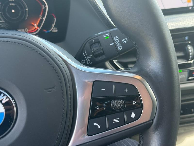 Occasion BMW Série 1 118i 136ch Edition Sport 2023 Saphirschwarz métallisé 27200 € à Troyes