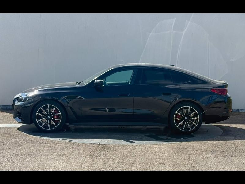 Occasion BMW Série 4 Gran Coupé 420dA xDrive 190ch M Sport 2025 Saphirschwarz métallisé 54900 € à Troyes