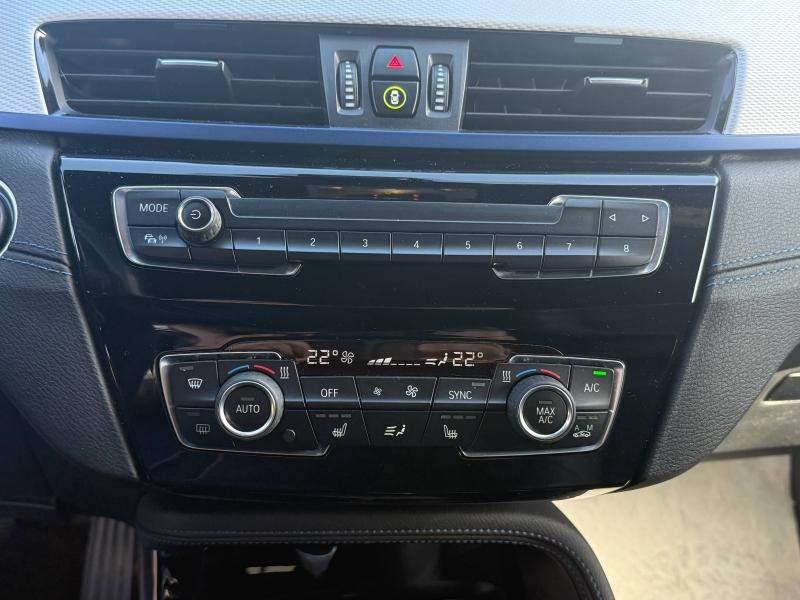Occasion BMW X2 sDrive18dA 150ch M Sport Euro6d-T 2019 Mineralgrau 26900 € à Troyes