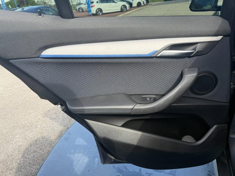 Occasion BMW X2 sDrive18dA 150ch M Sport Euro6d-T 2019 Mineralgrau 26900 € à Troyes