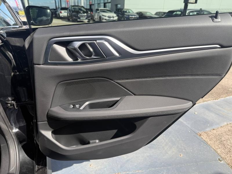 Occasion BMW Série 4 Gran Coupé 420dA xDrive 190ch M Sport 2025 Saphirschwarz métallisé 54900 € à Troyes