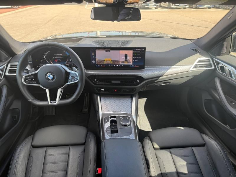 Occasion BMW Série 4 Gran Coupé 420dA xDrive 190ch M Sport 2025 Saphirschwarz métallisé 54900 € à Troyes
