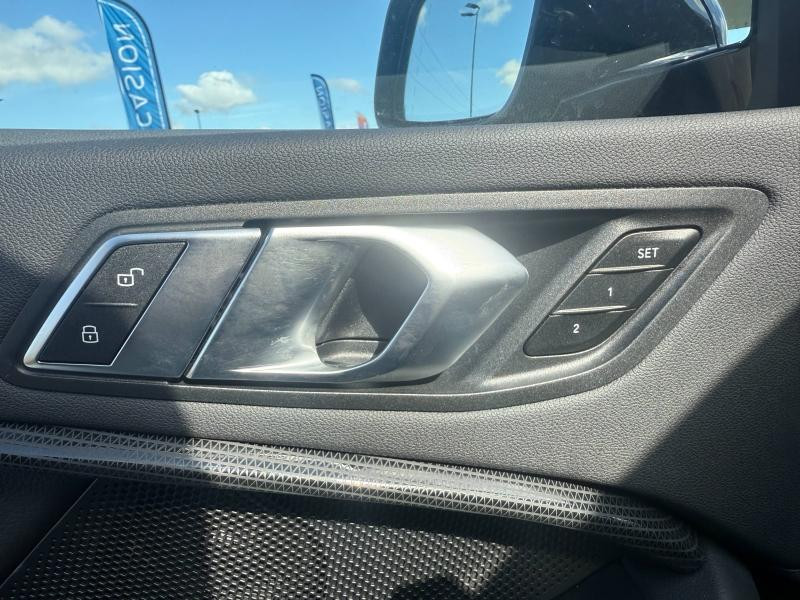 Occasion BMW Série 1 118i 136ch Edition Sport 2023 Saphirschwarz métallisé 27200 € à Troyes