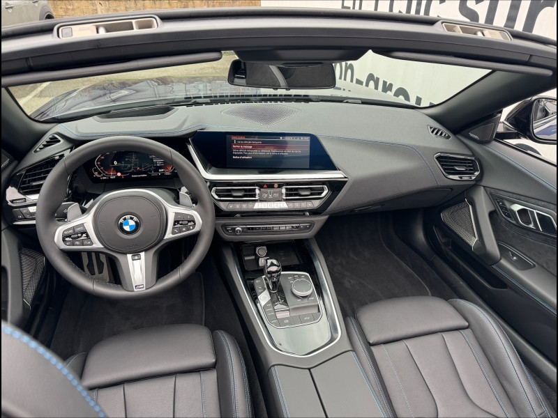 Used BMW Z4 Roadster sDrive20iA 197ch M Sport 2024 Thundernight métallisé € 68900 in Chalon-sur-Saône