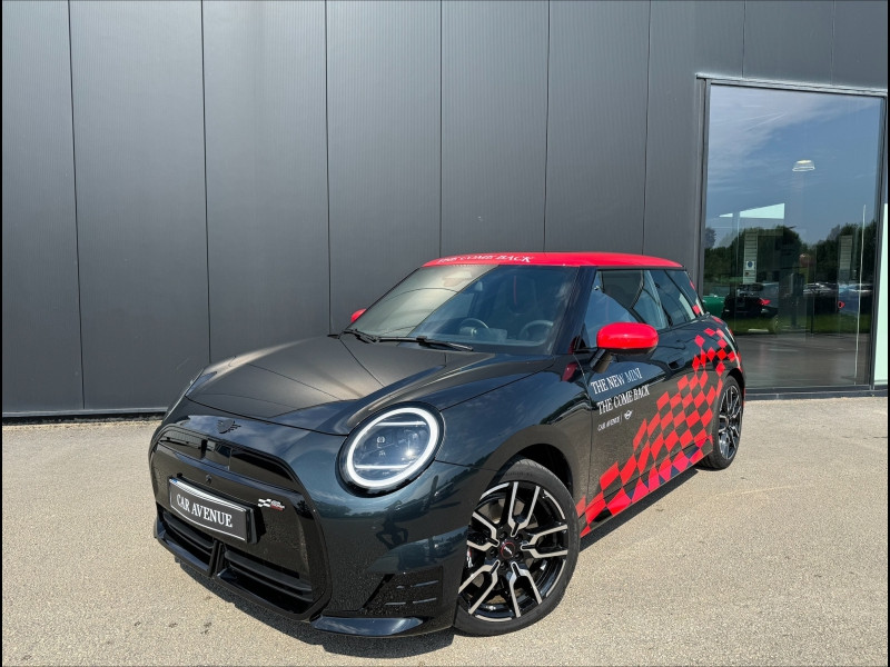 Used MINI Mini SE 218ch JCW 2024 Legend Grey € 44970 in Chalon-sur-Saône