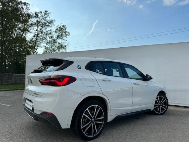 Used BMW X2 xDrive25eA 220ch M Sport Euro6d-T 6cv 2021 Alpinweiss € 32989 in Chalon-sur-Saône