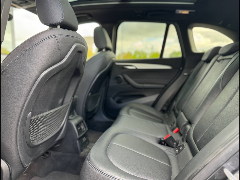 Occasion BMW X1 sDrive18dA 150ch M Sport Euro6d-T 2019 Mineralgrau 22790 € à Chalon-sur-Saône