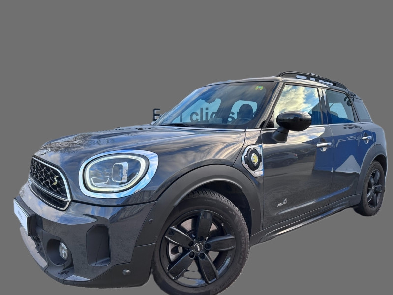 Occasion MINI Countryman Cooper SE  125ch + 95ch Northwood ALL4 BVA6 2021 Moonwalk Grey 27900 € à Chalon-sur-Saône