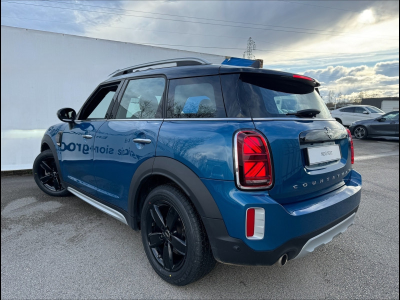 Used MINI Countryman Cooper 136ch Northwood 2020 Island Blue € 20690 in Chalon-sur-Saône