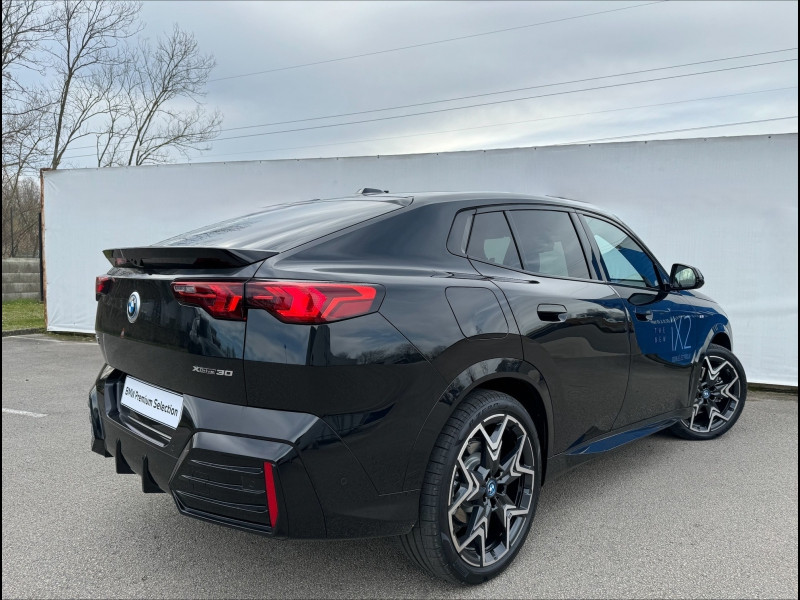 Occasion BMW X2 iX2 xDrive30 313ch M Sport 2024 Saphirschwarz métallisé 60660 € à Chalon-sur-Saône