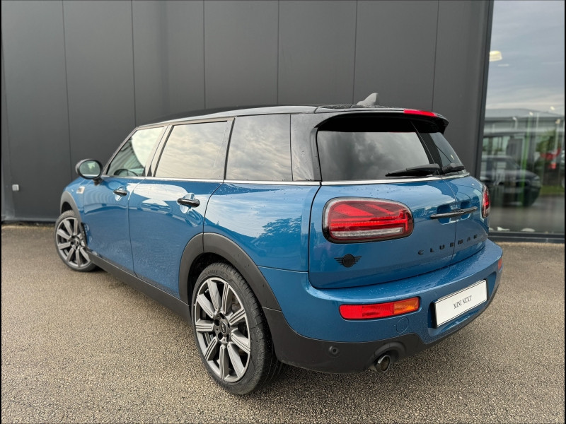 Used MINI Clubman Cooper D 150ch Essential BVA8 2023 Island Blue € 32490 in Chalon-sur-Saône