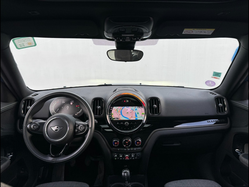 Used MINI Countryman Cooper 136ch Northwood 2020 Island Blue € 20690 in Chalon-sur-Saône