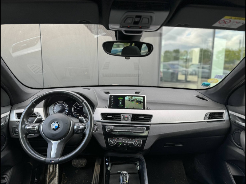 Occasion BMW X1 sDrive18dA 150ch M Sport Euro6d-T 2019 Mineralgrau 22790 € à Chalon-sur-Saône