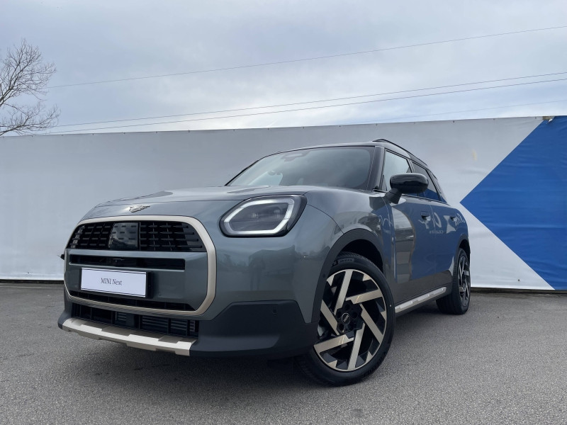 Used MINI Countryman C 170ch Favoured DKG7 2024 Smokey Green € 50990 in Chalon-sur-Saône