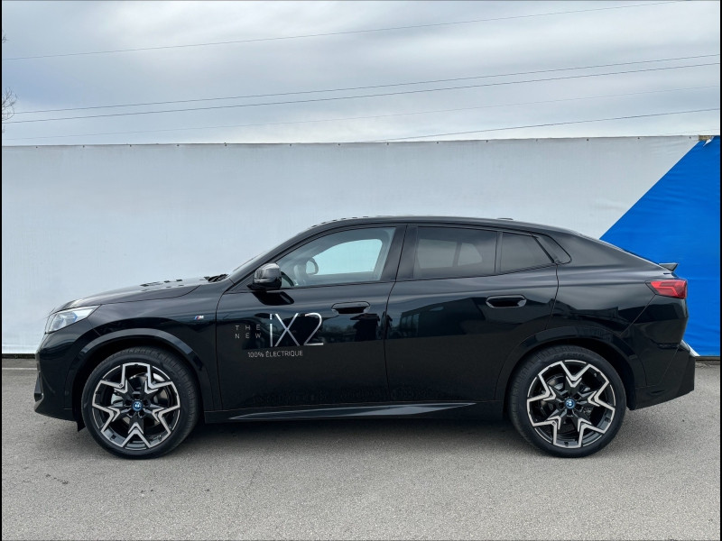 Occasion BMW X2 iX2 xDrive30 313ch M Sport 2024 Saphirschwarz métallisé 60660 € à Chalon-sur-Saône