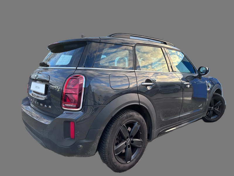 Used MINI Countryman Cooper SE  125ch + 95ch Northwood ALL4 BVA6 2021 Moonwalk Grey € 27900 in Chalon-sur-Saône