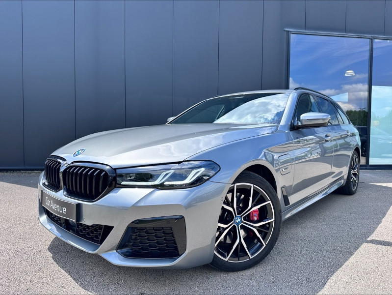 Used BMW Série 5 Touring 530eA xDrive 292ch M Sport Steptronic 10cv 2024 Skyscraper Grau € 76145 in Chalon-sur-Saône