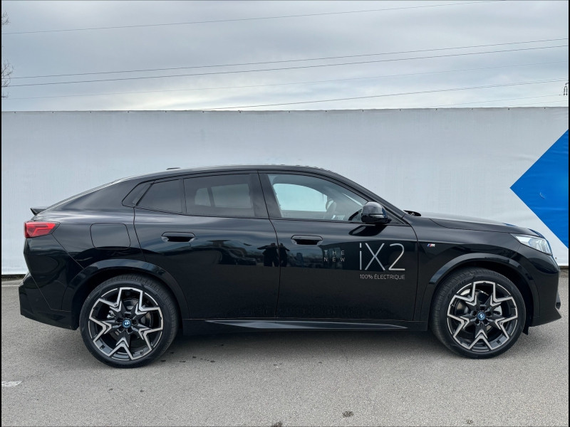 Occasion BMW X2 iX2 xDrive30 313ch M Sport 2024 Saphirschwarz métallisé 60660 € à Chalon-sur-Saône