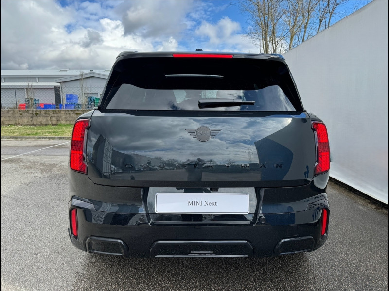 Used MINI Countryman C 170ch JCW DKG7 2024 Legend Grey € 52500 in Chalon-sur-Saône