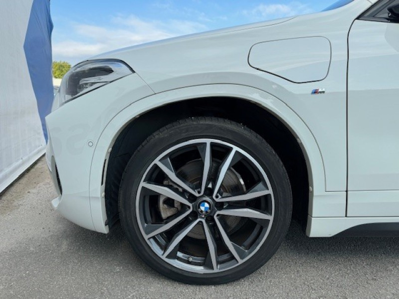 Used BMW X2 xDrive25eA 220ch M Sport Euro6d-T 6cv 2021 Alpinweiss € 32989 in Chalon-sur-Saône