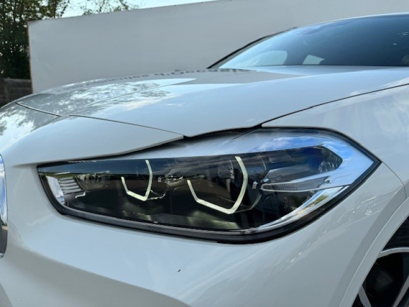 Occasion BMW X2 xDrive25eA 220ch M Sport Euro6d-T 6cv 2021 Alpinweiss 32989 € à Chalon-sur-Saône