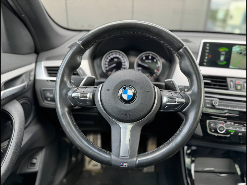 Used BMW X1 sDrive18dA 150ch M Sport Euro6d-T 2019 Mineralgrau € 22790 in Chalon-sur-Saône