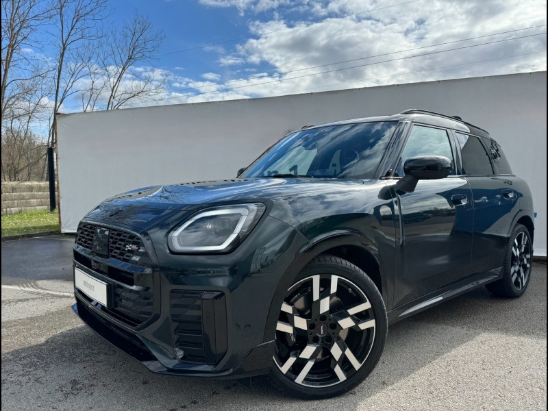 Used MINI Countryman C 170ch JCW DKG7 2024 Legend Grey € 52500 in Chalon-sur-Saône