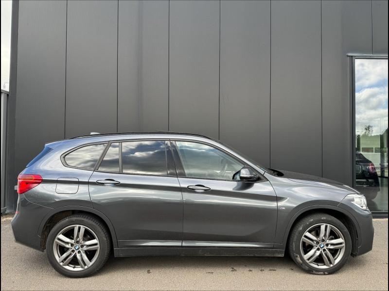 Used BMW X1 sDrive18dA 150ch M Sport Euro6d-T 2019 Mineralgrau € 22790 in Chalon-sur-Saône