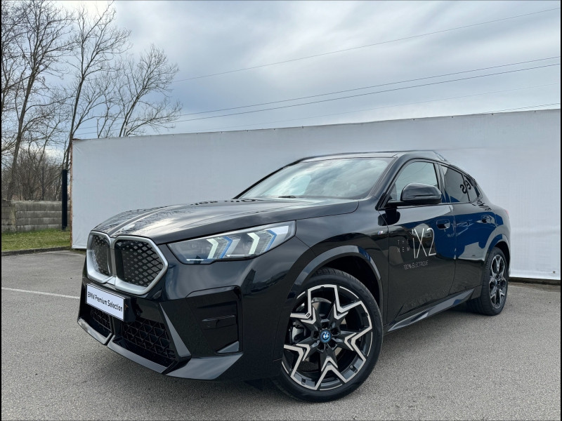 Occasion BMW X2 iX2 xDrive30 313ch M Sport 2024 Saphirschwarz métallisé 60660 € à Chalon-sur-Saône