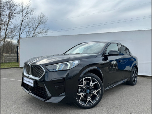 Occasion BMW X2 iX2 xDrive30 313ch M Sport 2024 Saphirschwarz métallisé 60 660 € à Chalon-sur-Saône