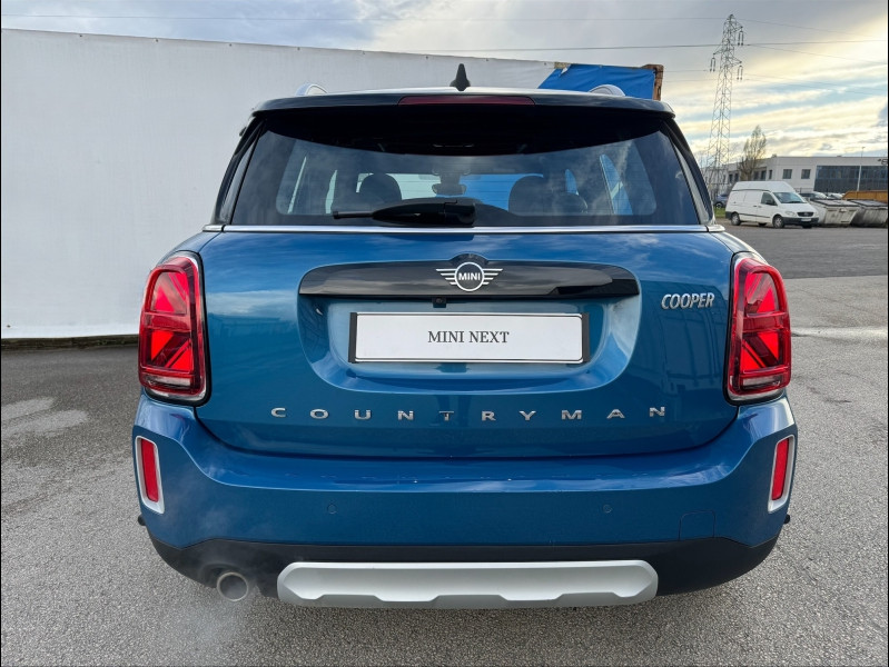 Used MINI Countryman Cooper 136ch Northwood 2020 Island Blue € 20690 in Chalon-sur-Saône