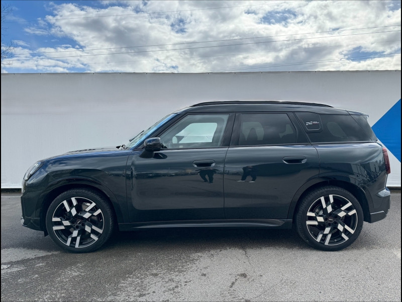 Used MINI Countryman C 170ch JCW DKG7 2024 Legend Grey € 52500 in Chalon-sur-Saône