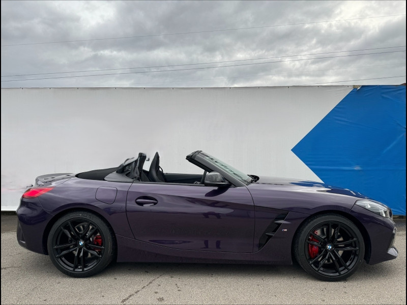 Used BMW Z4 Roadster sDrive20iA 197ch M Sport 2024 Thundernight métallisé € 68900 in Chalon-sur-Saône