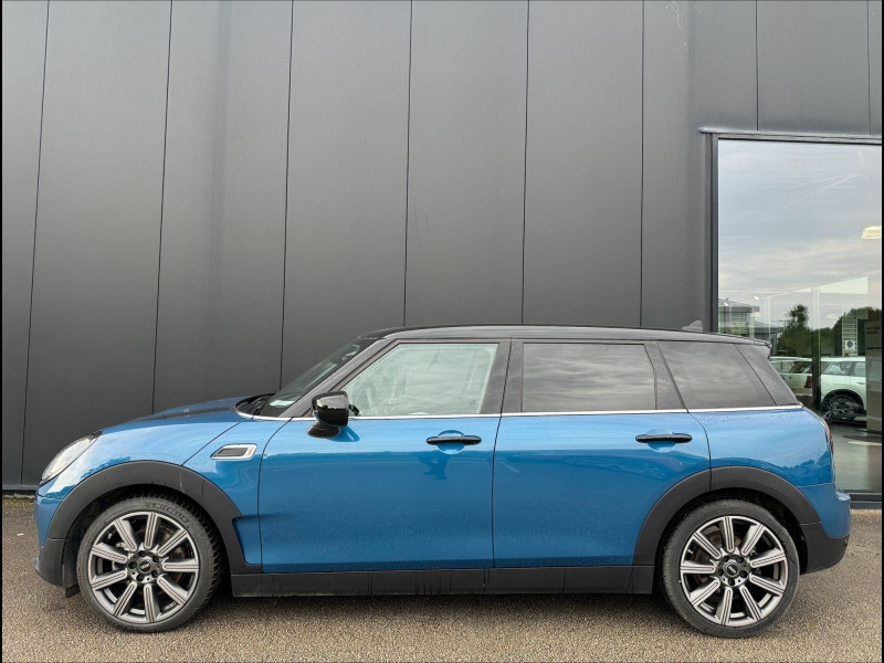 Occasion MINI Clubman Cooper D 150ch Essential BVA8 2023 Island Blue 32490 € à Chalon-sur-Saône