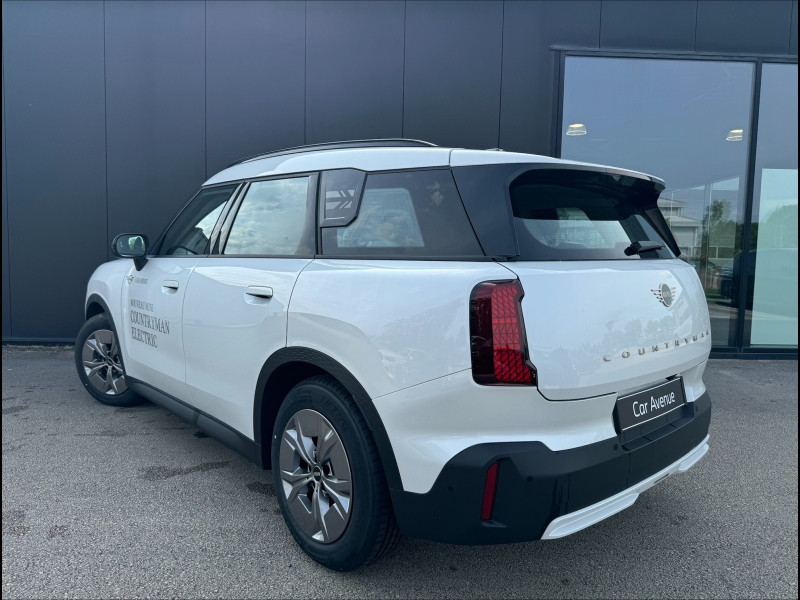 Used MINI Countryman E 204ch Classic 2024 Nanuq White € 44990 in Chalon-sur-Saône