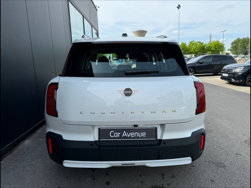 Used MINI Countryman E 204ch Classic 2024 Nanuq White € 44990 in Chalon-sur-Saône