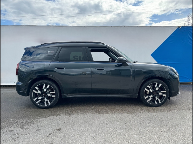 Used MINI Countryman C 170ch JCW DKG7 2024 Legend Grey € 52500 in Chalon-sur-Saône