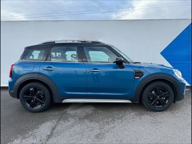 Used MINI Countryman Cooper 136ch Northwood 2020 Island Blue € 20690 in Chalon-sur-Saône